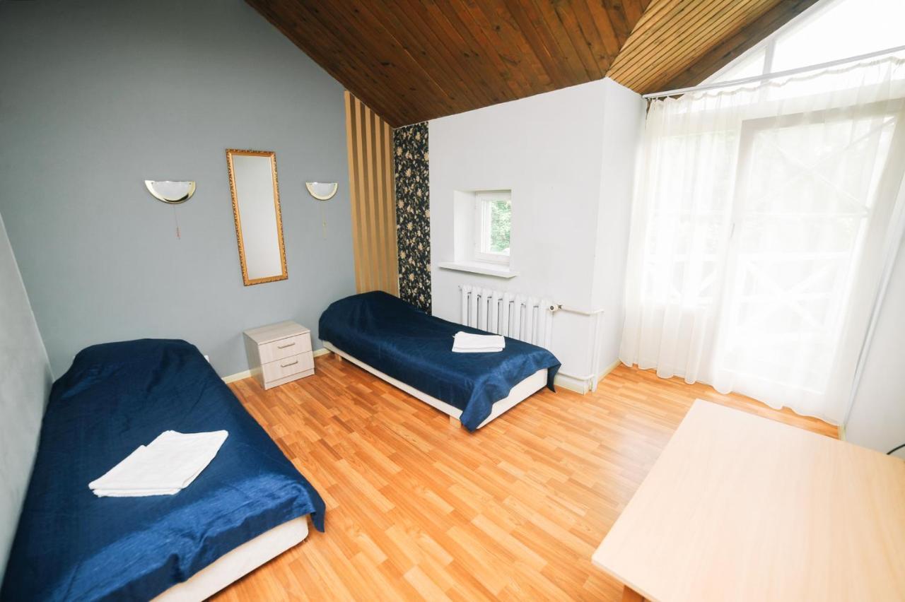 Guest House Rannaliiv Vosu Exterior photo