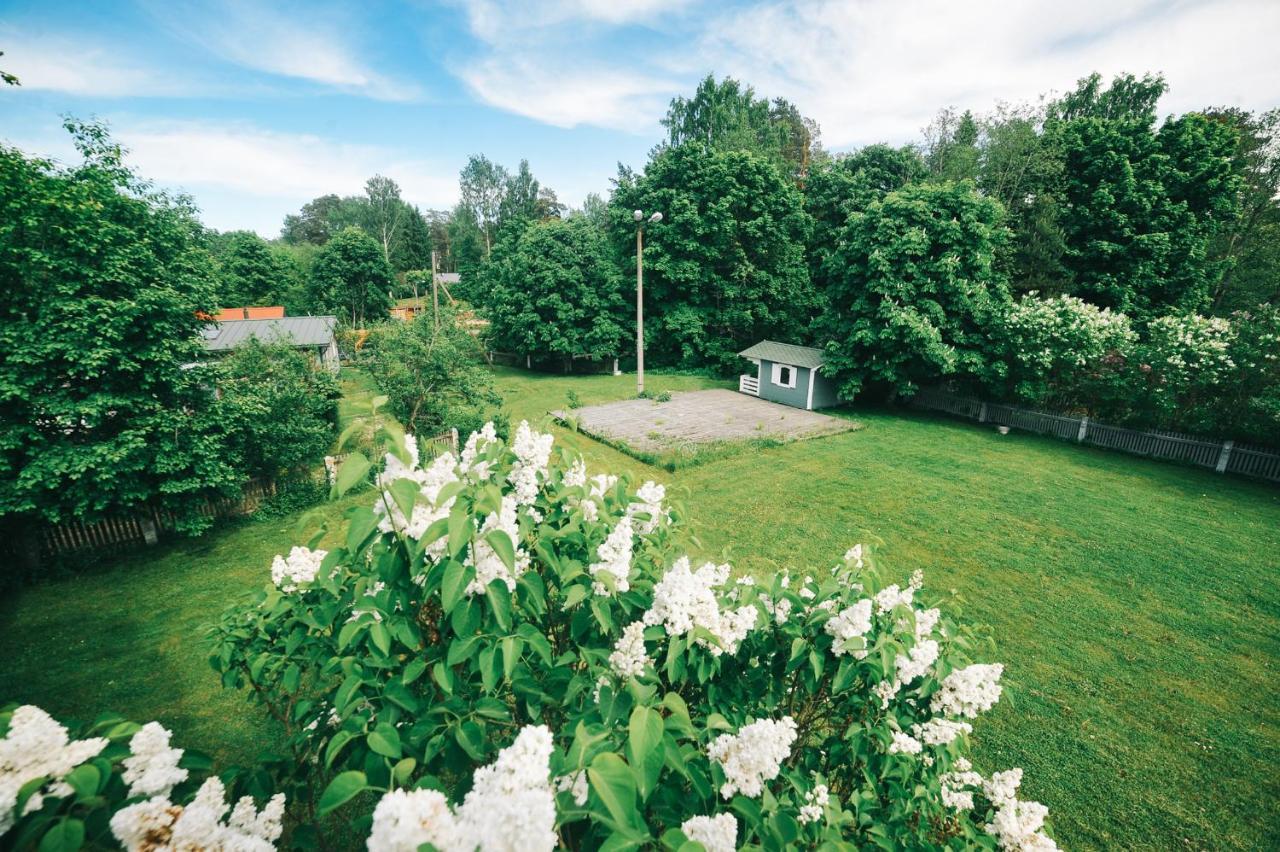 Guest House Rannaliiv Vosu Exterior photo