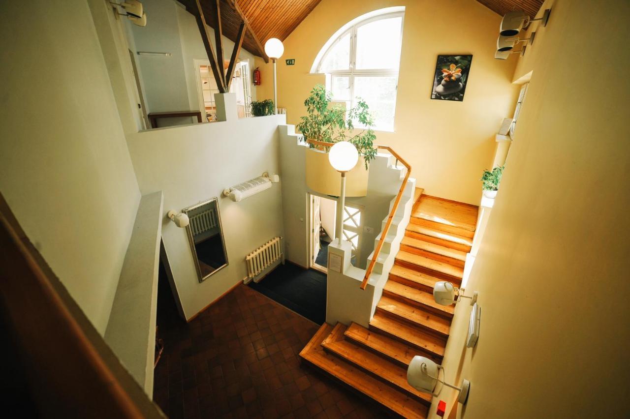 Guest House Rannaliiv Vosu Exterior photo