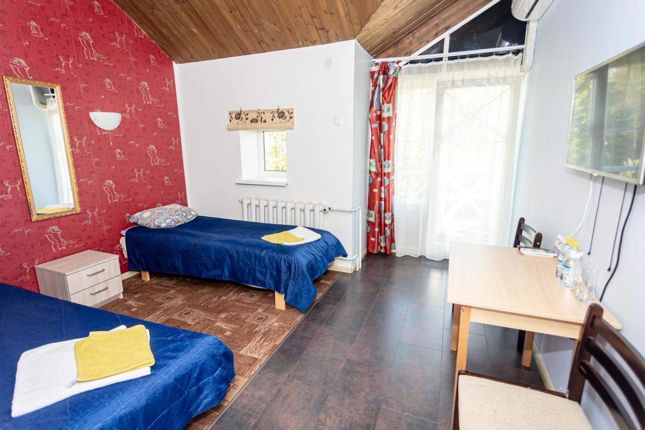 Guest House Rannaliiv Vosu Exterior photo
