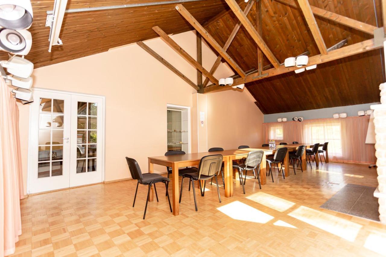 Guest House Rannaliiv Vosu Exterior photo