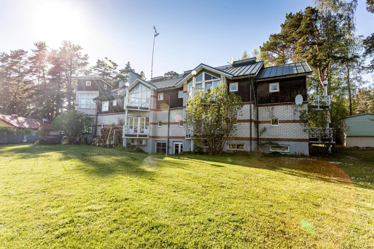 Guest House Rannaliiv Vosu Exterior photo